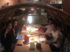 -老船坞餐厅(北京亚洲大酒店 )