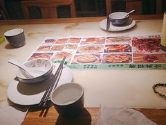 -绿茶餐厅(西单老佛爷店)