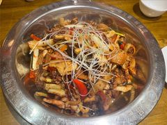 -弓虽昌焖烧鸡(大竹林店)