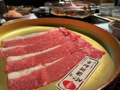 -温禾牛·和牛寿喜烧自助火锅(恒基名人店)