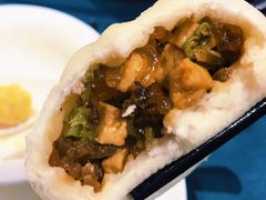 -天龙宝严素食馆(大兴善寺店)