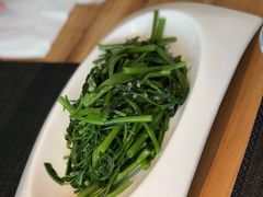 蒜蓉蒿子杆-椿1978江湖菜