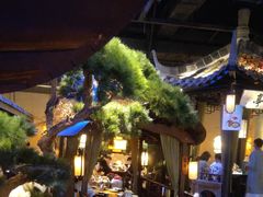 -绿茶餐厅(千岛湖银泰城店)