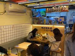 大堂-星椰叻沙·椰浆鲜虾面(江南西店)
