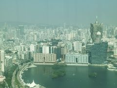 -澳门旅游塔360°旋转餐厅(南湾湖广场店)