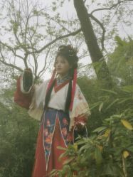 -一揽芳华汉服旗袍体验馆(拙政园店)