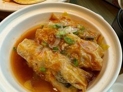 御品鲍汁鲜竹卷-和苑酒家·一线江景(星寰店)
