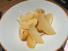 三婆婆的坛子梨-吃饭皇帝大(长宁龙之梦店)