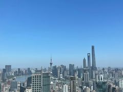 -上海明天广场JW万豪酒店