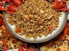 -龙巢盱眙龙虾·牛蛙·烧烤宵夜(八卦岭店)