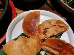 玫瑰鲜花饼-云海肴·汽锅鸡·云南菜(美罗城店)