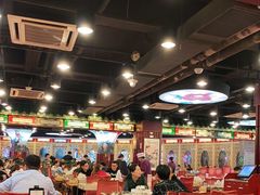 大堂-点都德(汇点楼店)