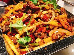 霸王排骨虾-情妹妹干锅锅(中海国际购物公园店)