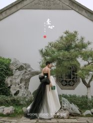 -雪中彩影婚纱摄影·微光艺术中心