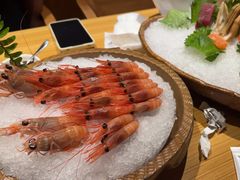 -花和海鲜自助(梅江店)