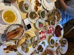 -雍和会海鲜姿造自助(湖东路店)