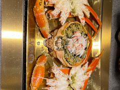 -本达人海鲜烧烤·朝鲜族风味(发展店)