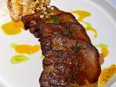 厚切牛舌-Bistro Wang 牛排馆
