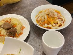 -贯贯吉·清真餐厅(浙江中路店)