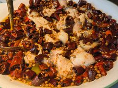 -雀蓝川菜(奥体广场店)