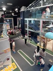-奈尔宝·儿童乐园·亲子餐厅(星河湾店)