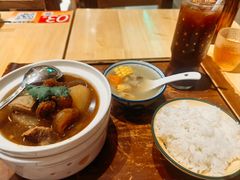 -牛腩之旅·牛腩牛杂煲(光启城美食城店)
