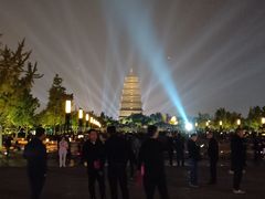 -大雁塔北广场音乐喷泉