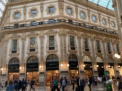 -埃马努埃莱二世拱廊