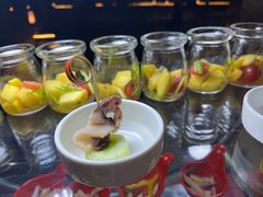 -亚龙湾希尔顿自助餐厅·海鲜·烧烤·沙滩BBQ·现场乐队