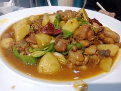 -西域胡氏大盘鸡(谈固店)