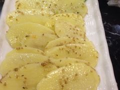 土豆片-梦山水日本烧肉(五四广场店)