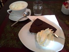 萨赫蛋糕-Cafe Sacher(WIEN)