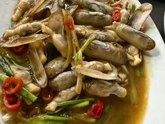 -车头老二大排档