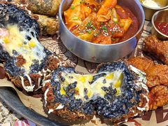 -安又胖韩国烤肉(美罗城店)