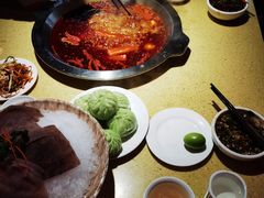 -田鸭肠·非遗火锅(彭州店)