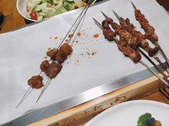 -小杨烤肉·陕西烧烤·陕西地方菜(明德门店)
