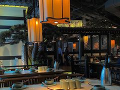 大堂-苏乡兰亭·新派淮扬菜(吾悦广场店)