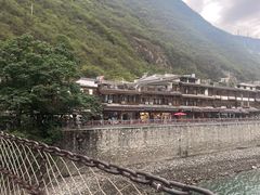 -泸定桥景区