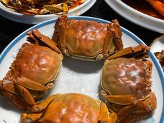 招牌清蒸奄仔蟹-三妹小龙虾·黄油蟹(华侨城总店)