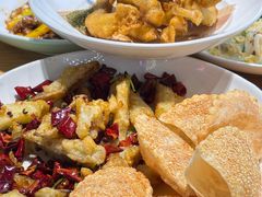-必点海鲜·海肠捞饭·鲅鱼水饺(滨江道店)