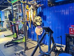 -NRG 健身私教CLUB(WPP达邦协作广场店)