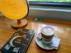 -默迹咖啡馆