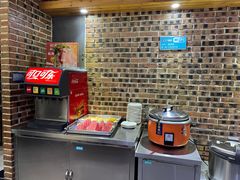 自助取餐区-狼诱惑(泰山大街店)