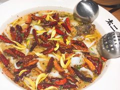老坛子酸菜鱼-太二酸菜鱼(金沙印象城店)