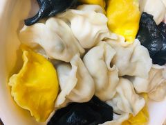 海鲜拼盘饺子-双合园·海鲜水饺青岛菜(万佳广场店)