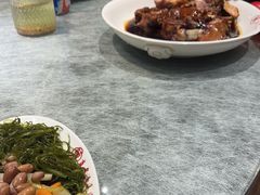 -清风园肘子馆(万家大激店)