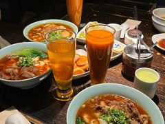 -喜晋道面馆(华严寺广场店)