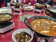 -木子山庄·安徽省老字号·中国炖锅宴