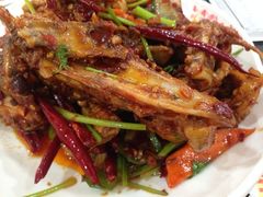 iphone_upload_pic-金龙烧烤·牛肉面(西塔店)