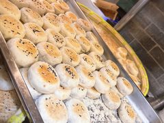 -赵记素斋·绿豆馅饼(钟楼小区店)